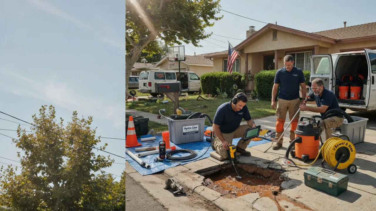 Slab Leak Repair in Deerton, MI near me
